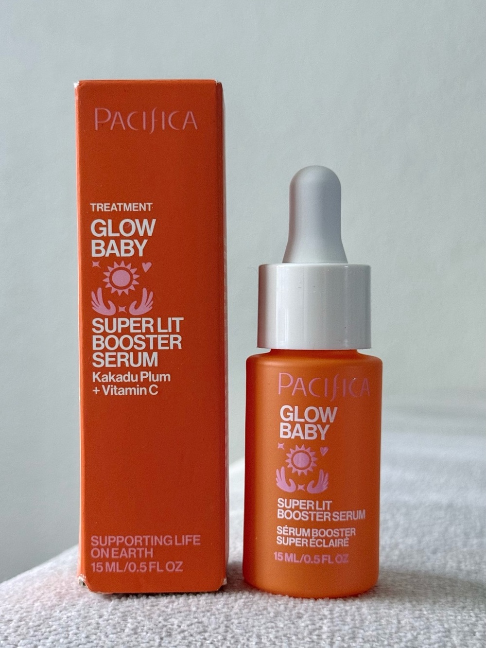 Pacifica Glow Baby Superlit Booster Serum